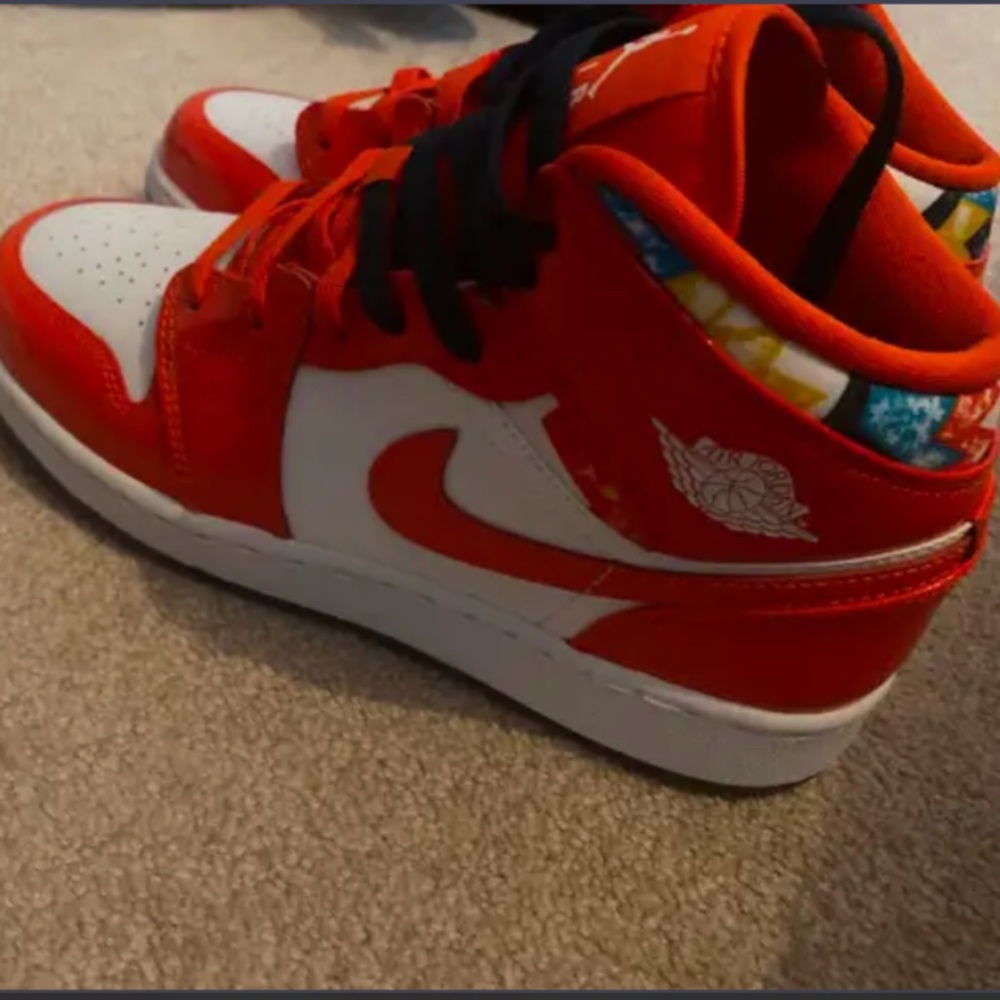 Air jordan 1 mids